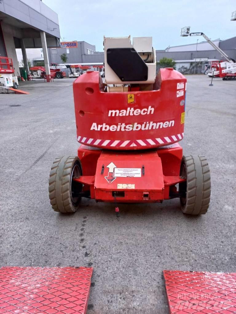 JLG E 450 AJ Ανυψωτήρες με αρθρωτό βραχίονα