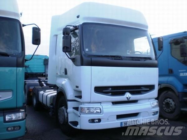 Renault PREMIUM 420 Τράκτορες