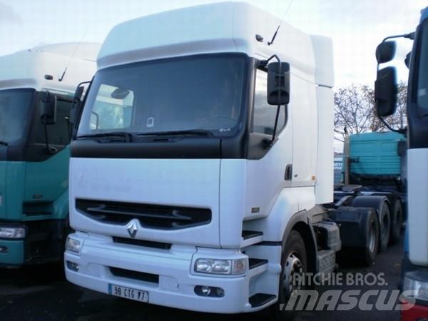 Renault PREMIUM 420 Τράκτορες