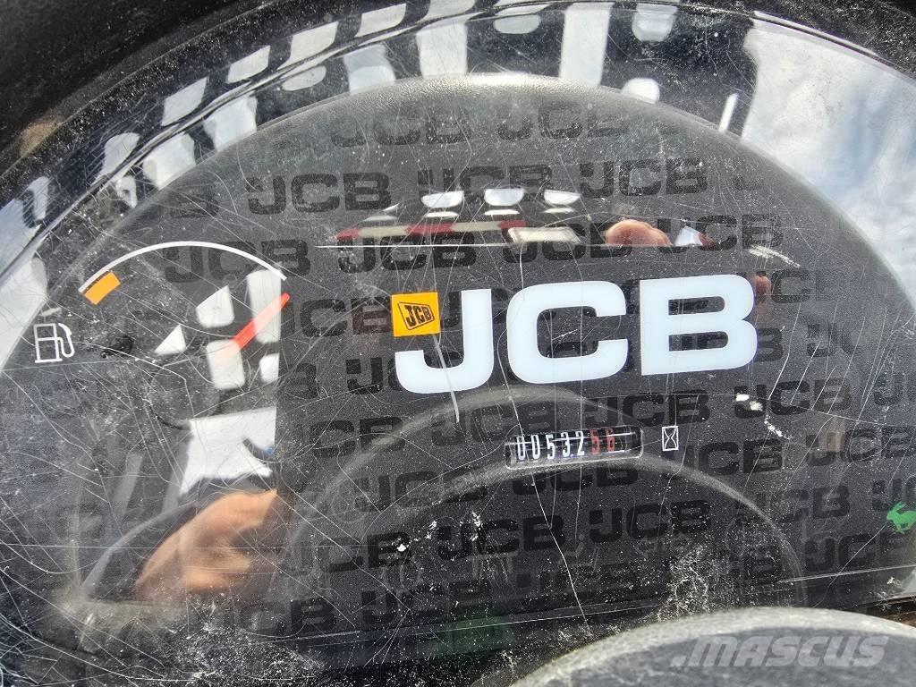 JCB 403 SP Φορτωτές με λάστιχα (Τροχοφόροι)