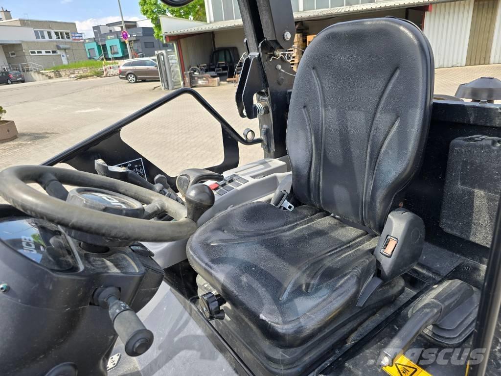JCB 403 SP Φορτωτές με λάστιχα (Τροχοφόροι)