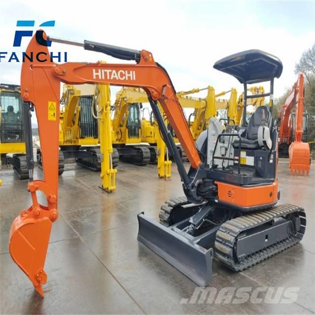 Hitachi ZX 35 U Εκσκαφάκι (διαβολάκι) < 7t