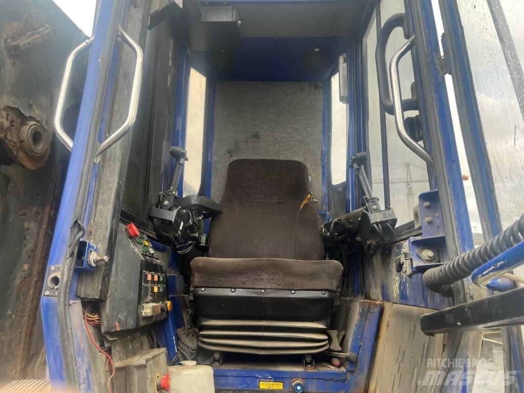 Loglift 105 S Γερανοί ξυλείας