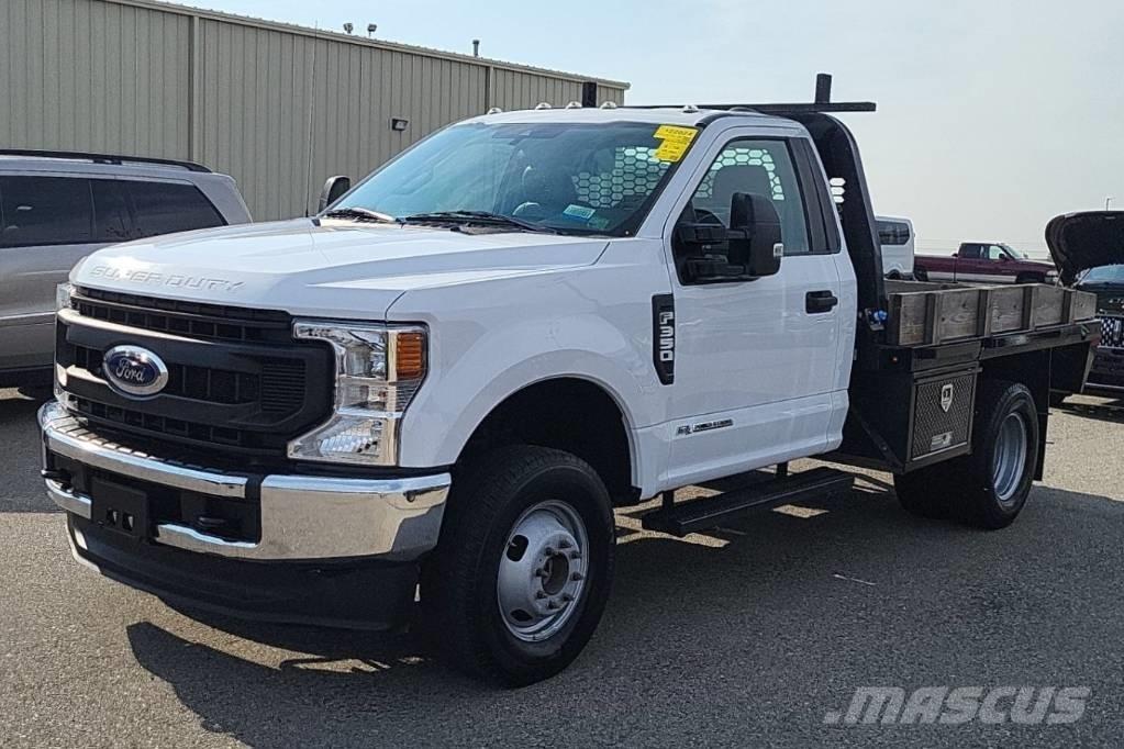 Ford F 350 XL SD Φορτηγά Kαρότσα με ανοιγόμενα πλαϊνά