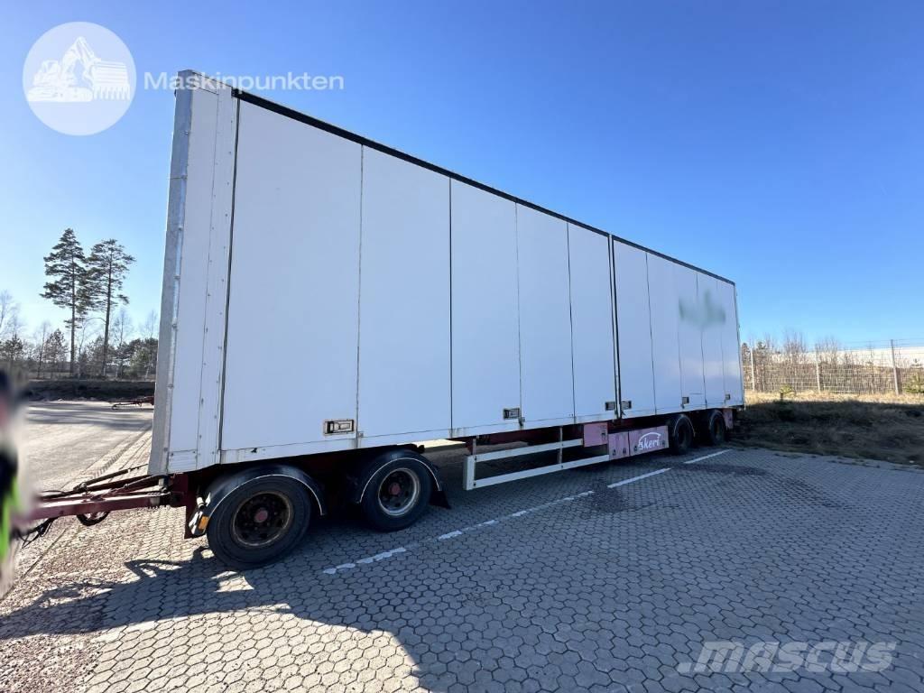 Ekeri L/L-4 Ρυμούλκες κλούβα