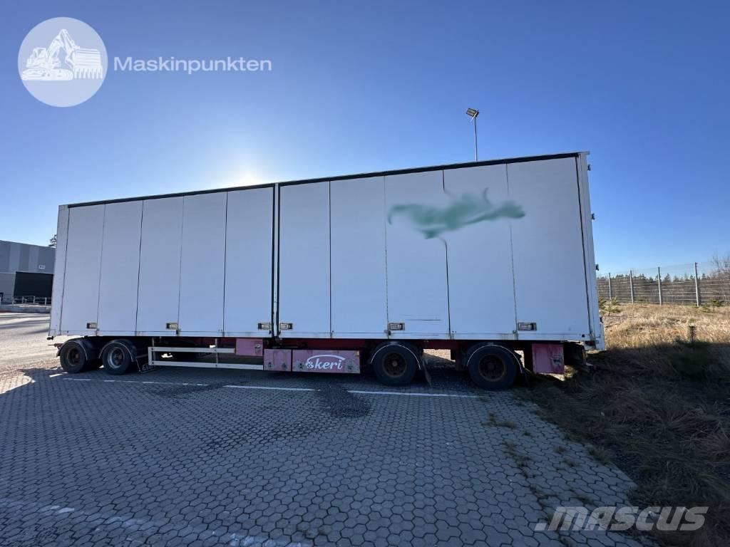 Ekeri L/L-4 Ρυμούλκες κλούβα