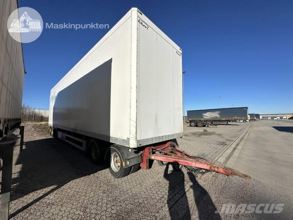 Ekeri L/L-4 Ρυμούλκες κλούβα