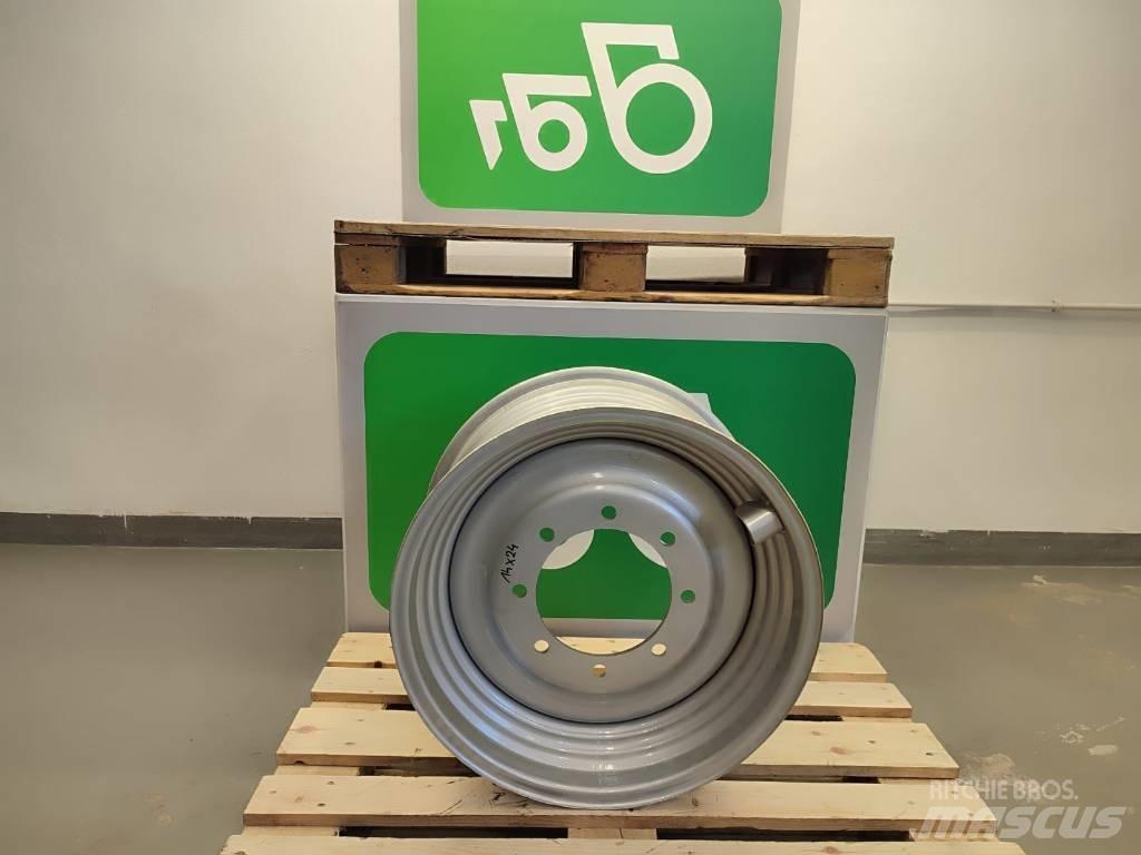 JCB 14X24  rim Ελαστικά και ζάντες