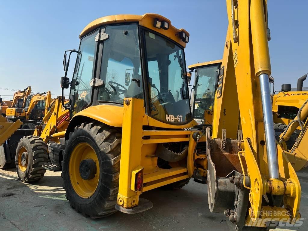 JCB 3 CX Εκσκαφείς Φορτωτές τύπου JCB