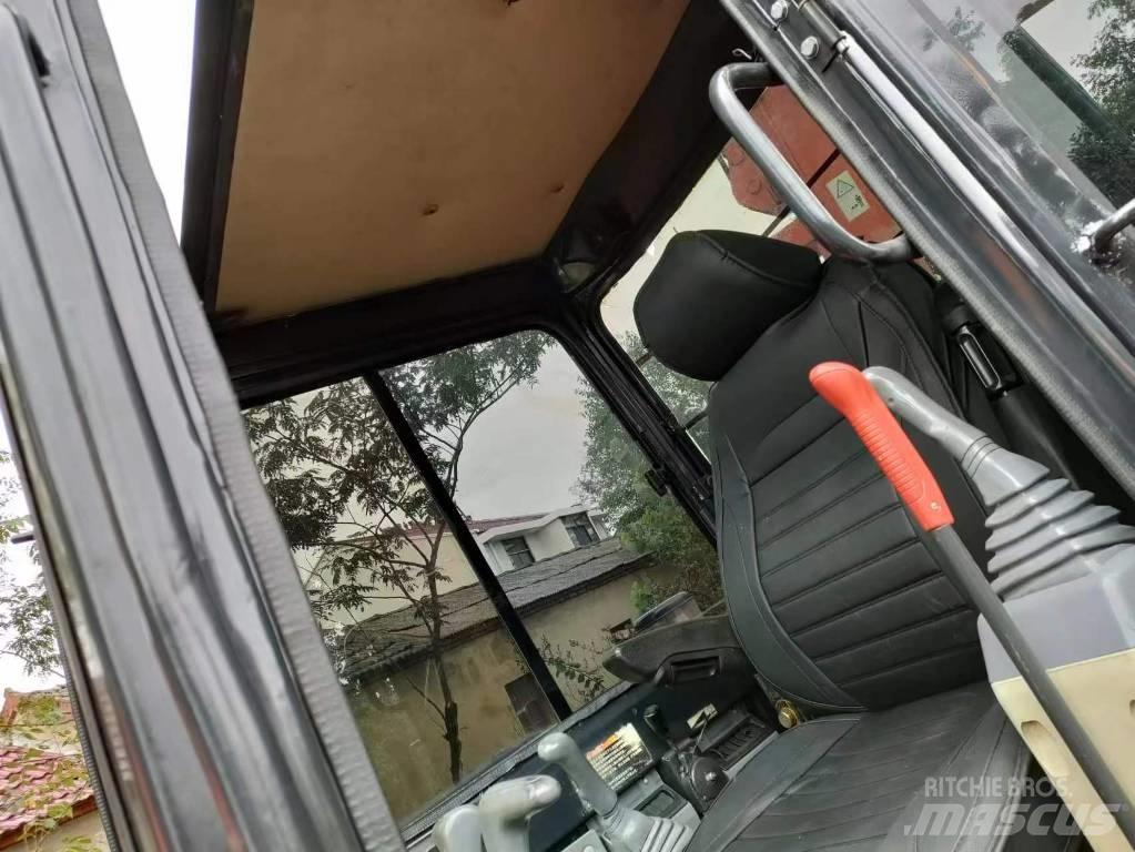 Doosan DH 55 Εκσκαφάκι (διαβολάκι) < 7t