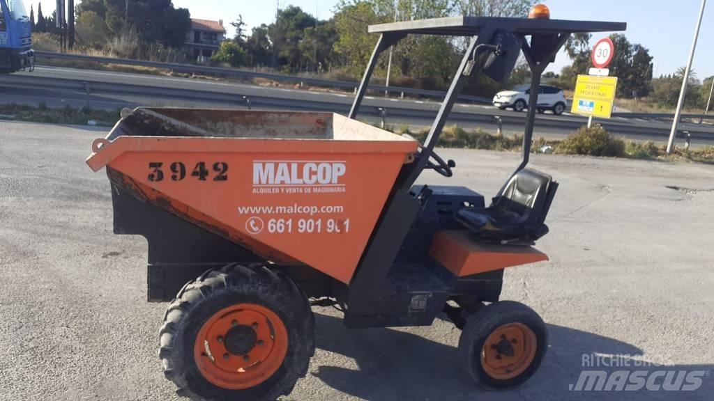 Mz Imer MZ-1500-HDA Dumpers εργοταξίου