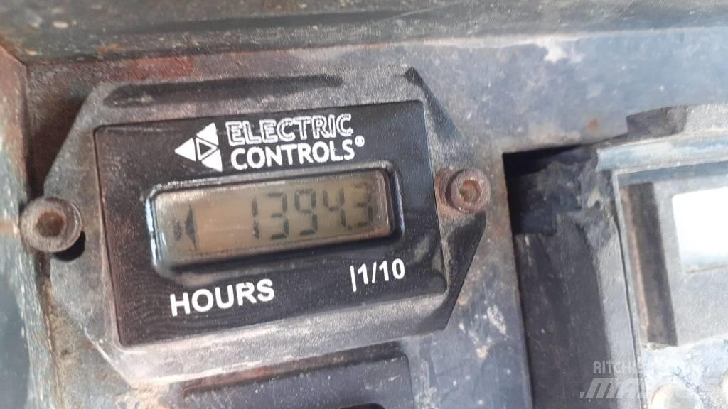 Mz Imer MZ-1500-HDA Dumpers εργοταξίου