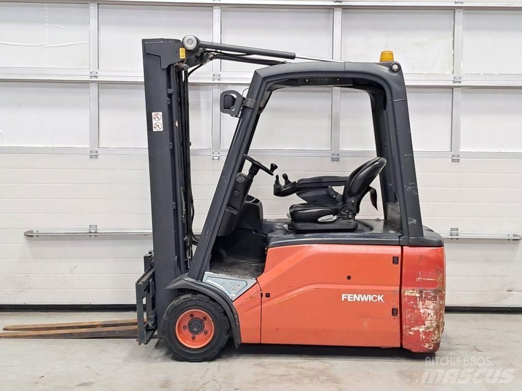 Linde E20L-01 Περονοφόρα ανυψωτικά κλαρκ - άλλα