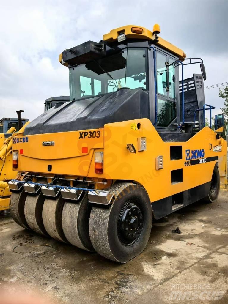 XCMG XP 303 Οδοστρωτήρες συνδυαστικοί