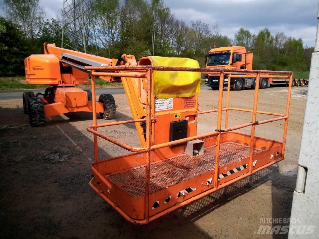 Genie S 45 Ανυψωτήρες με τηλεσκοπικό βραχίονα