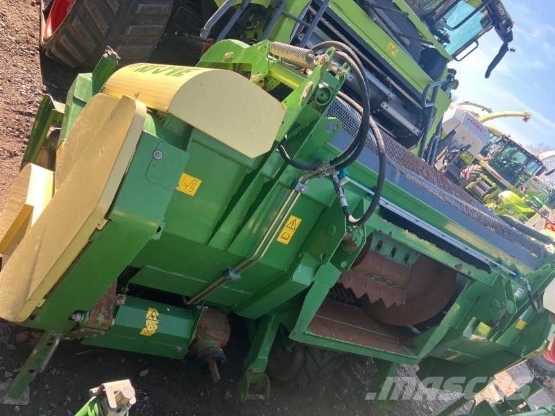 Krone BIG X 500 Μηχανές χορτονομής
