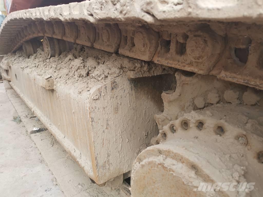 Doosan DH 370 LC-7 Εκσκαφείς με ερπύστριες