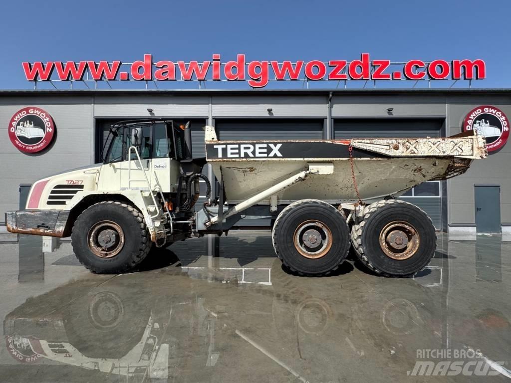 Terex TA 27 Σπαστό Dump Truck ADT