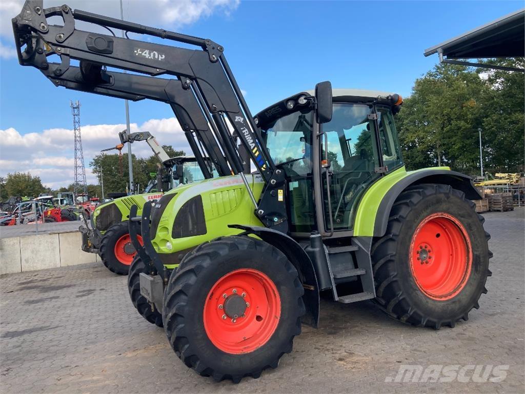 CLAAS Ares 567 ATZ Τρακτέρ