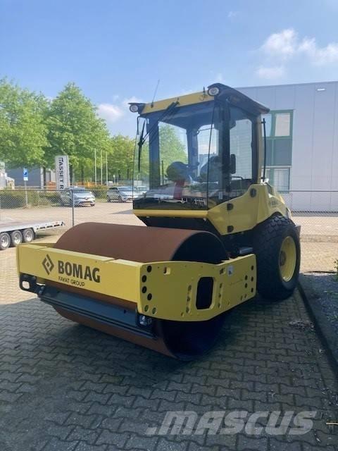 Bomag BW 177 D-5 Κύλινδροι συμπίεσης εδάφους
