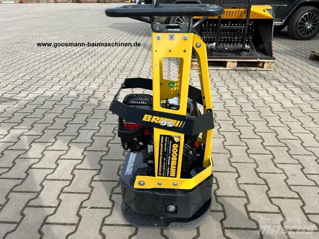 Bomag BR 95 Κόπανοι