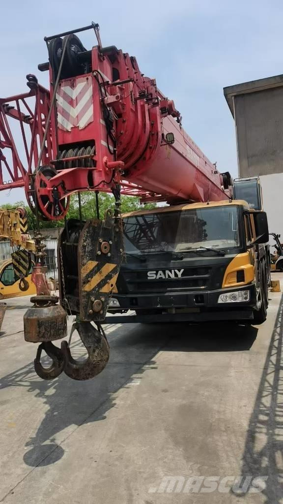 Sany STC 800 T5 Γερανοί παντός εδάφους