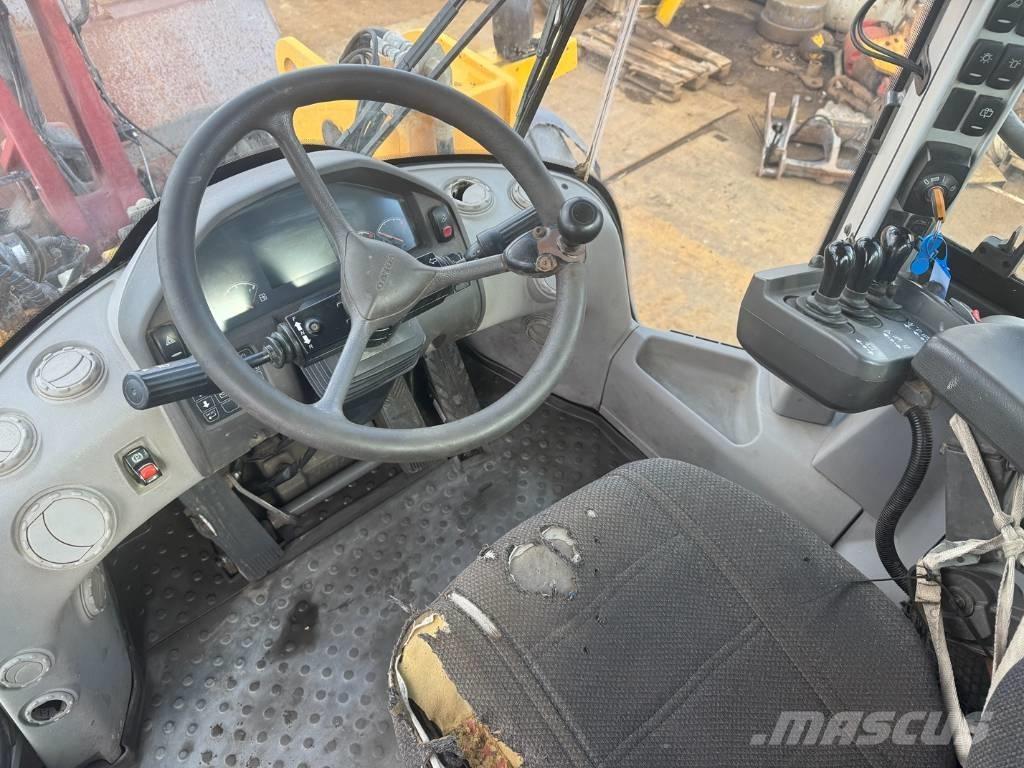 Volvo L 120 G Φορτωτές με λάστιχα (Τροχοφόροι)