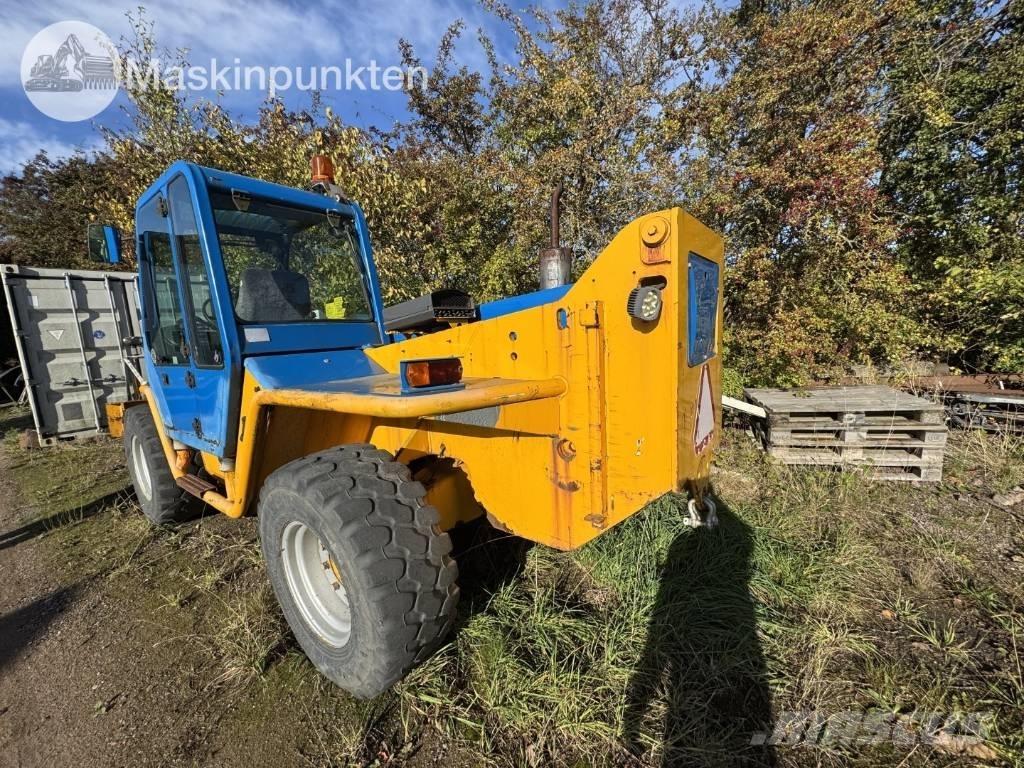 Merlo P 35.13 EVS Τηλεσκοπικοί ανυψωτές