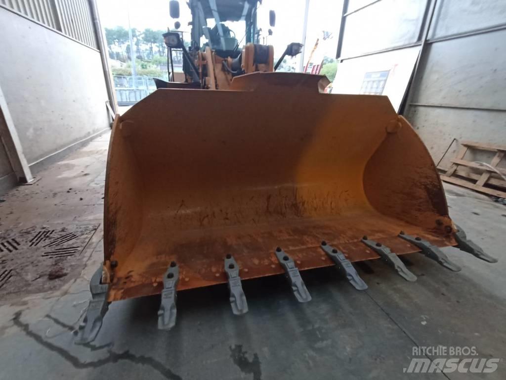 CAT 950 K Φορτωτές με λάστιχα (Τροχοφόροι)