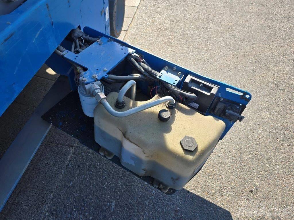 Genie GS 3232 Ανυψωτήρες ψαλιδωτής άρθρωσης