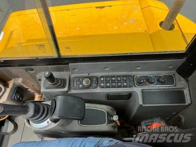 JCB 51 R Εκσκαφάκι (διαβολάκι) < 7t