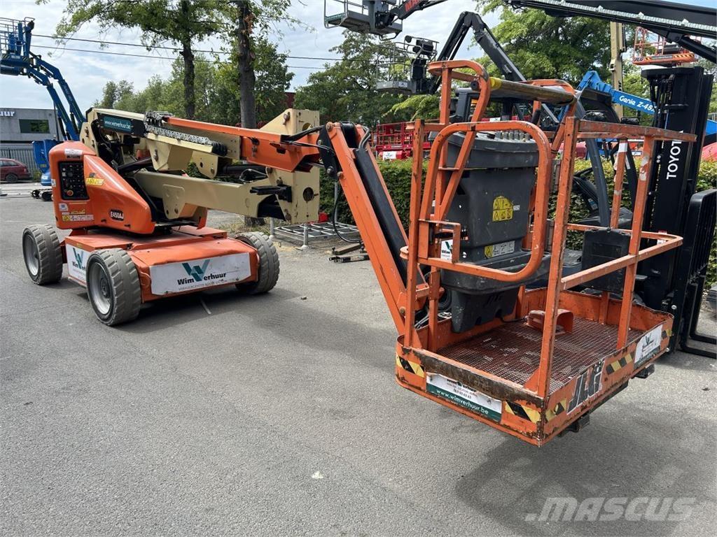 JLG E450AJ (2005) Ανυψωτήρες με αρθρωτό βραχίονα