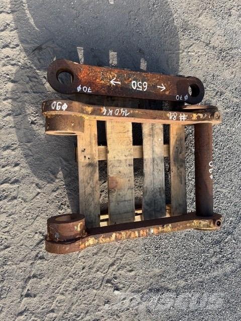 CNH EXCAVATOR LINKS Εκσκαφείς