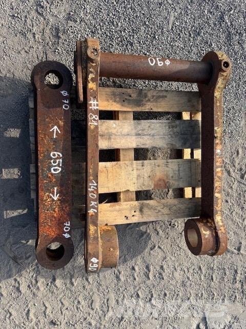 CNH EXCAVATOR LINKS Εκσκαφείς