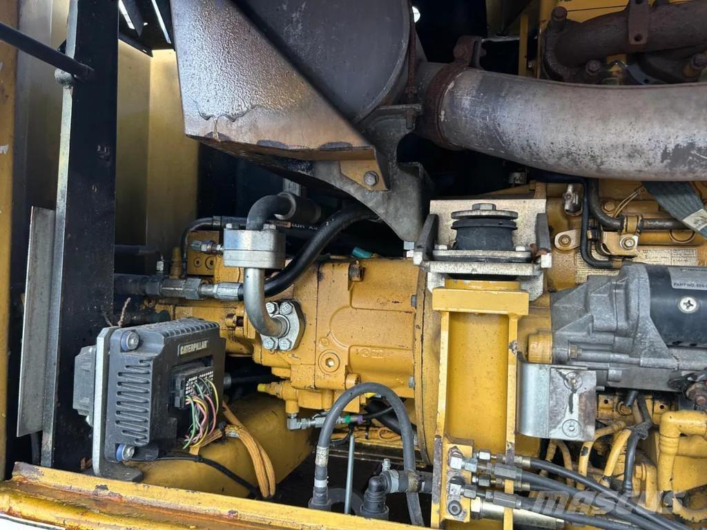 CAT M316D Εκσκαφείς με τροχούς - λάστιχα