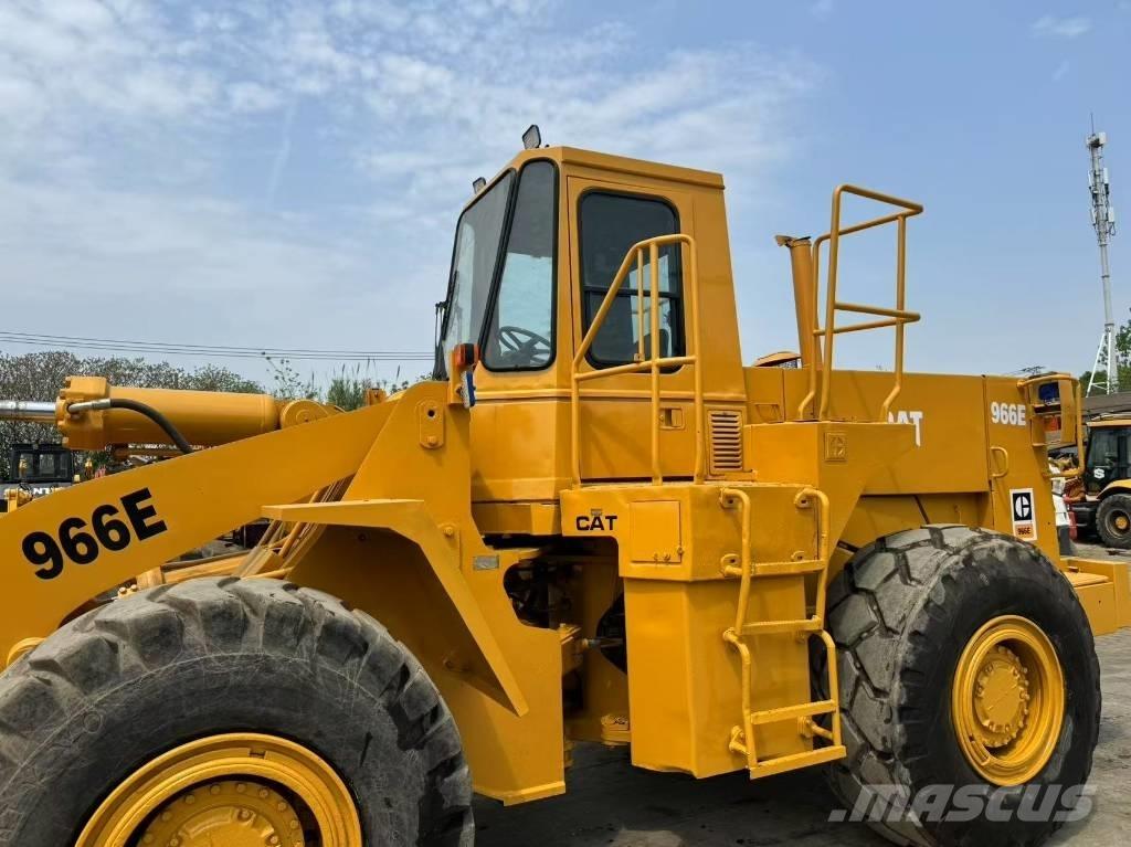 CAT 950E Φορτωτές με λάστιχα (Τροχοφόροι)