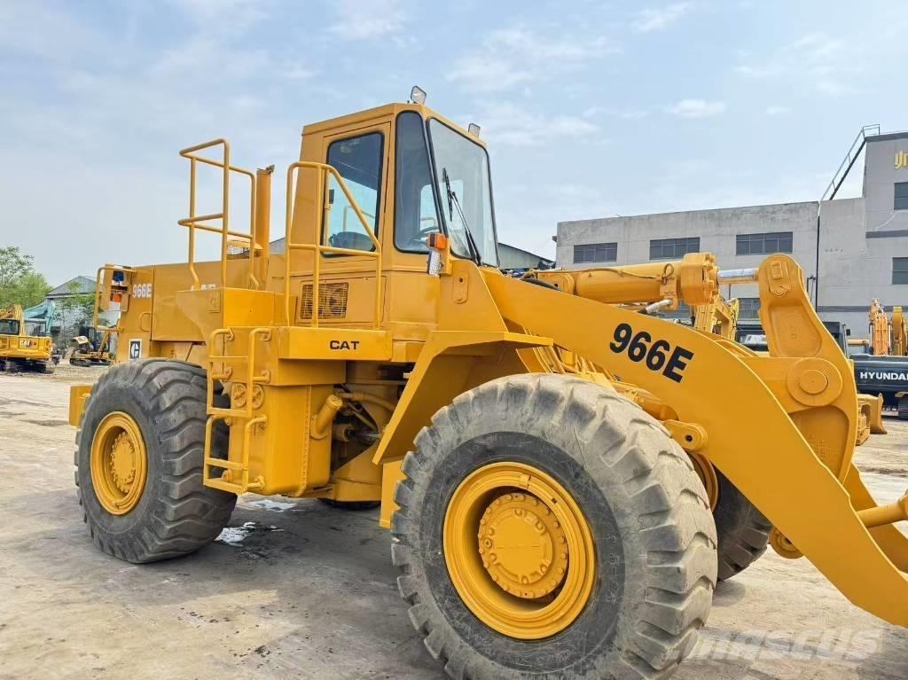 CAT 950E Φορτωτές με λάστιχα (Τροχοφόροι)