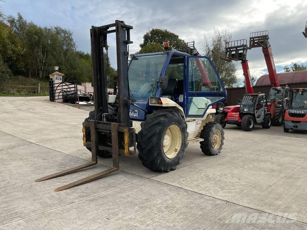 Manitou M 26.4 Φορτηγά ανώμαλου εδάφους