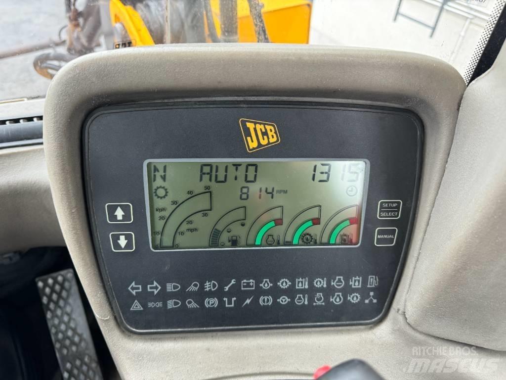 JCB 416 HT Φορτωτές με λάστιχα (Τροχοφόροι)
