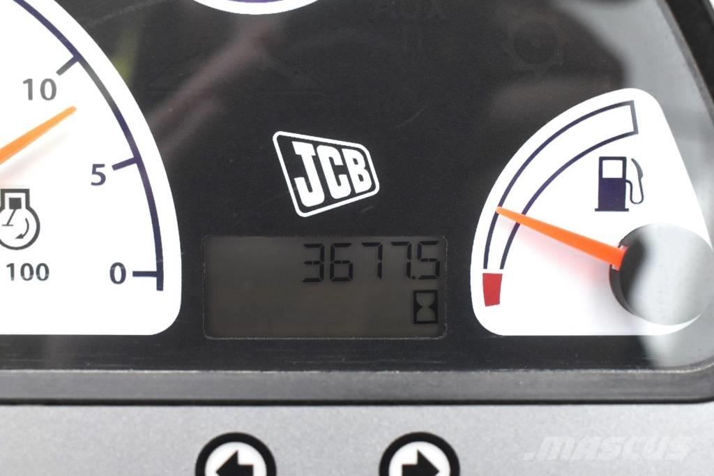 JCB 535-140 Τηλεσκοπικοί ανυψωτές