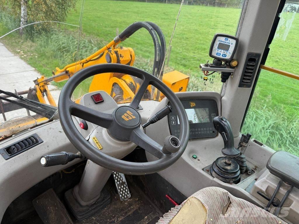 JCB 426B Φορτωτές με λάστιχα (Τροχοφόροι)