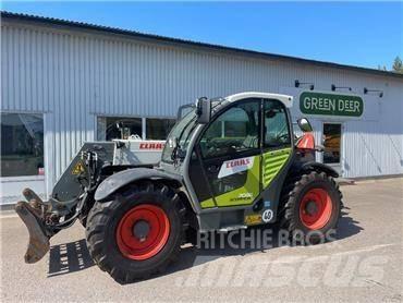 CLAAS 7035 Τηλεσκοπικοί ανυψωτές