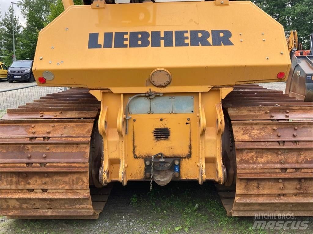 Liebherr PR736 LGP Μπουλντόζες με ερπύστριες
