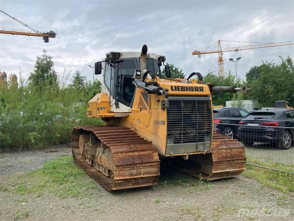 Liebherr PR736 LGP Μπουλντόζες με ερπύστριες