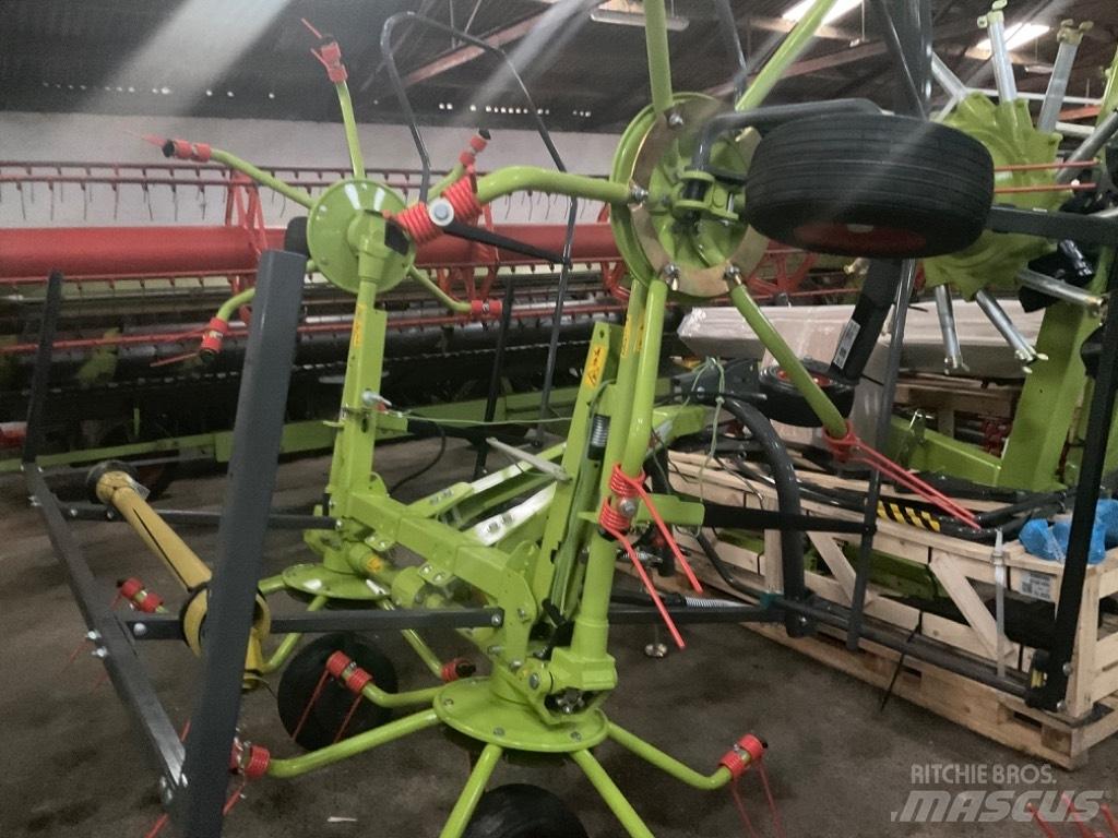 CLAAS Volto 55 Τσουγκράνες και χορτοξηραντικές μηχανές