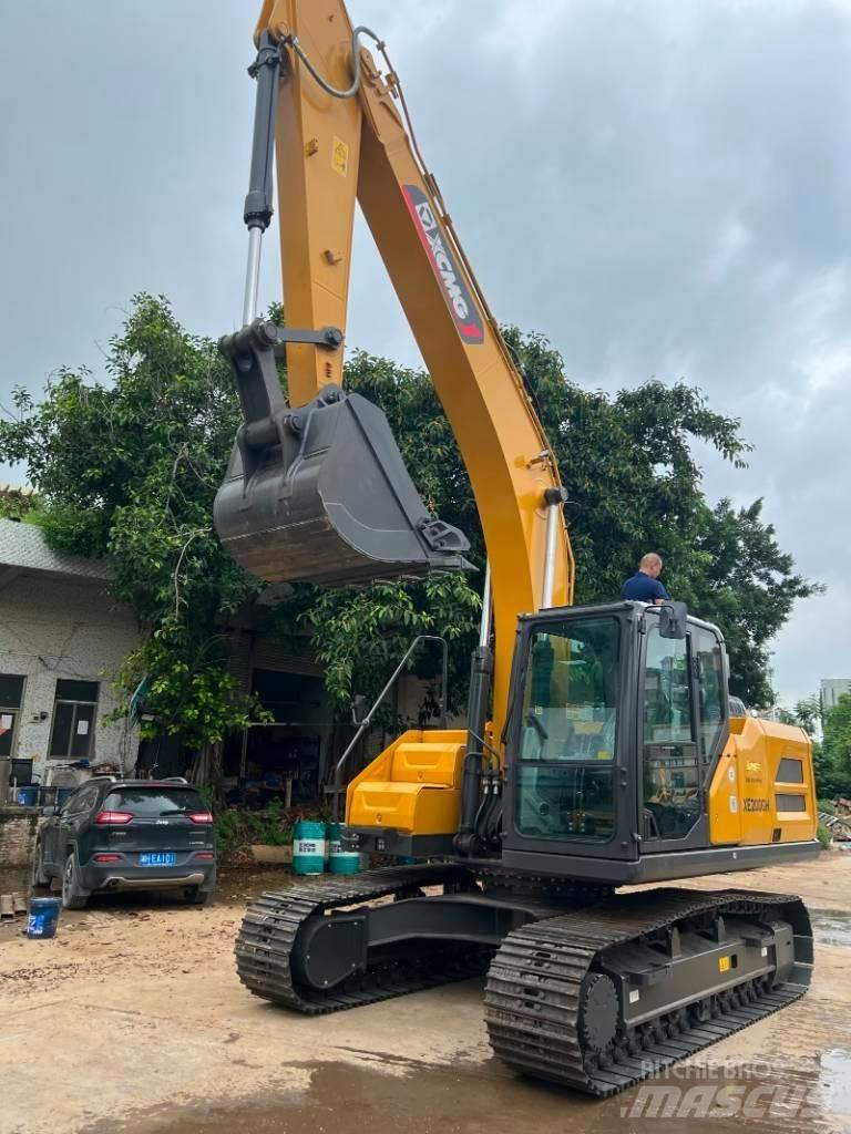 XCMG XE200GH Εκσκαφείς με ερπύστριες