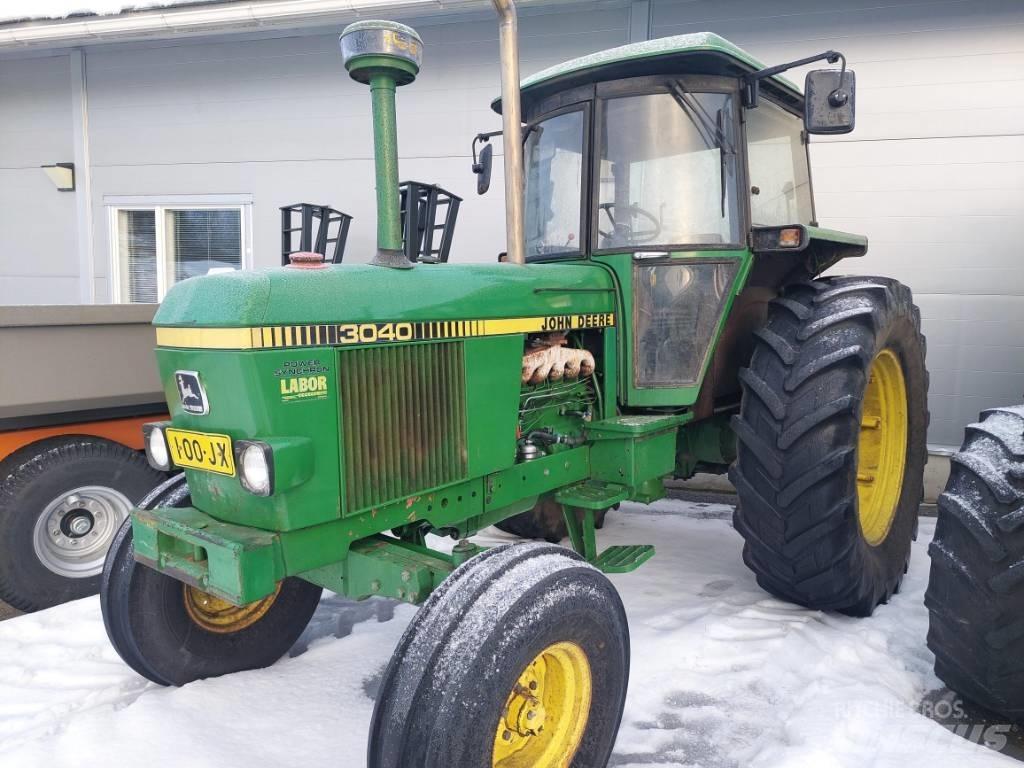 John Deere 3040 Τρακτέρ