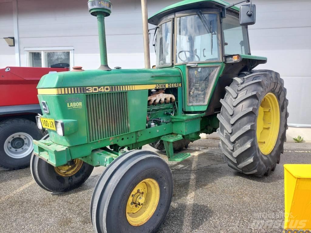 John Deere 3040 Τρακτέρ