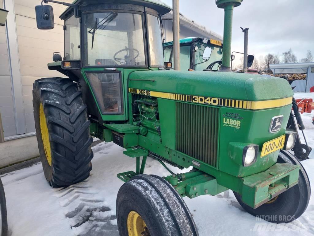 John Deere 3040 Τρακτέρ