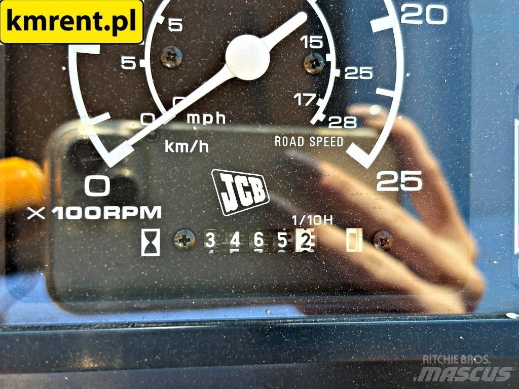 JCB 535-95 Τηλεσκοπικοί ανυψωτές